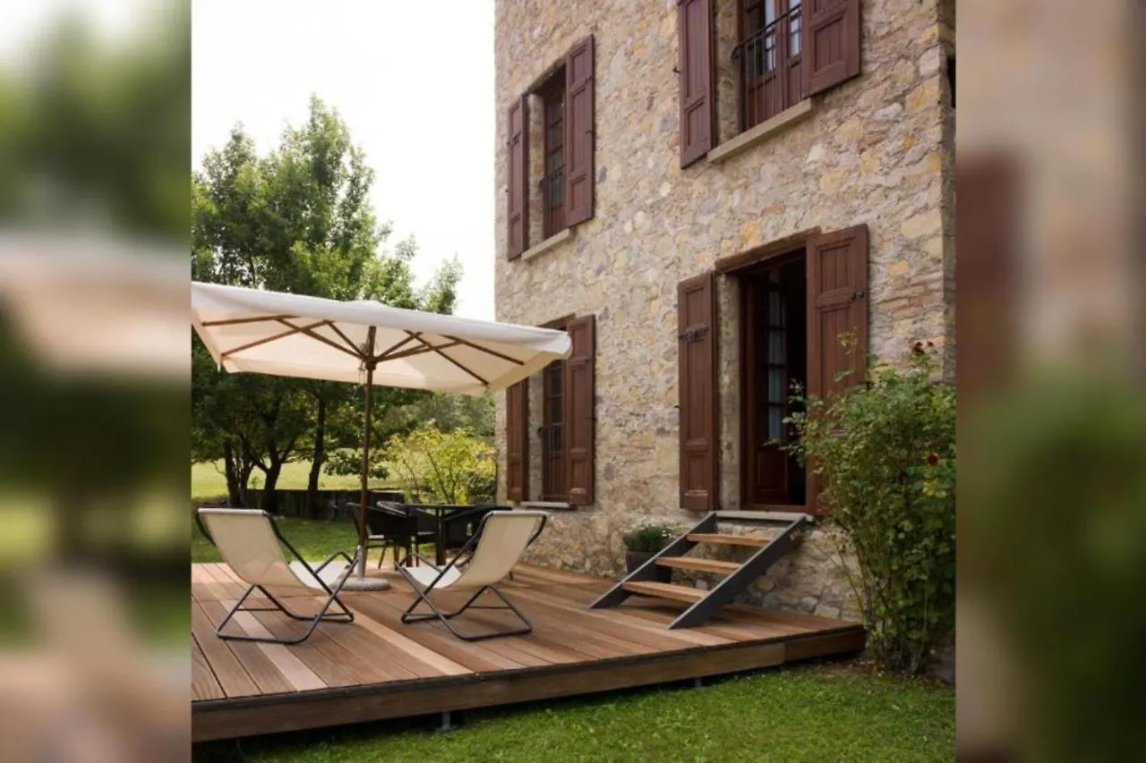 Relaisfranciacorta Hotell Corte Franca