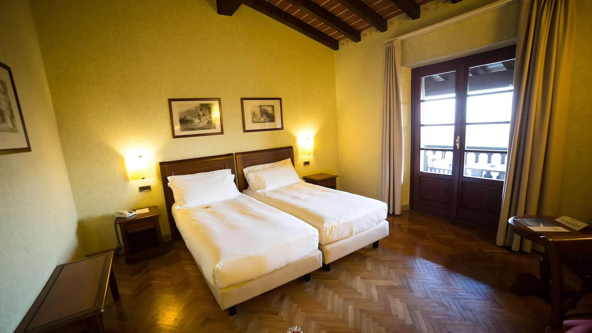 Hotel Relaisfranciacorta à Corte Franca