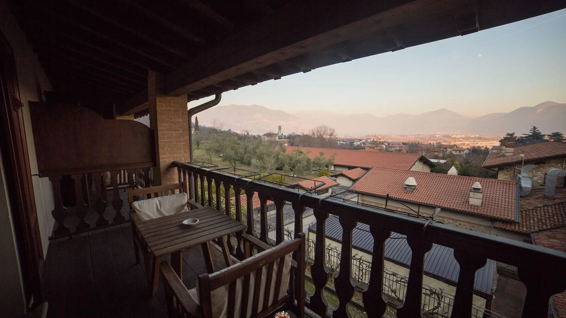 Hotel Relaisfranciacorta à Corte Franca
