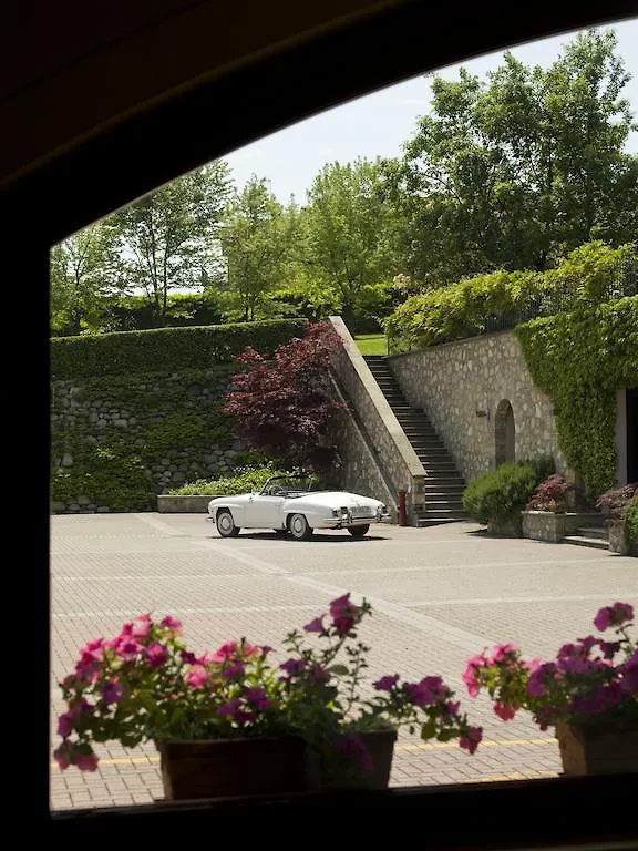 ****  Relaisfranciacorta Hotell Corte Franca Italien