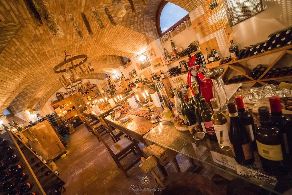Relaisfranciacorta Hotell Corte Franca