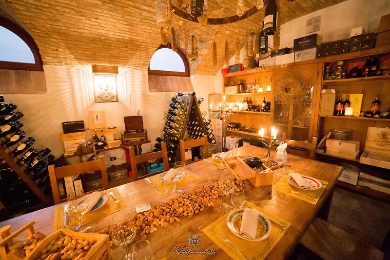 Relaisfranciacorta Hotell Corte Franca