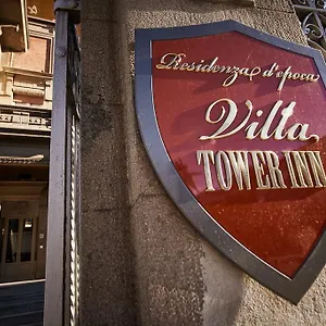 Hotell Tower ****