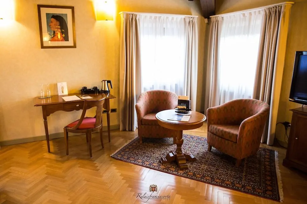 Relaisfranciacorta Hotel Corte Franca