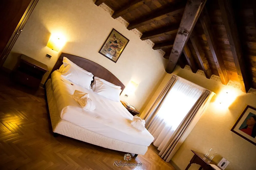 Relaisfranciacorta Hotel Corte Franca