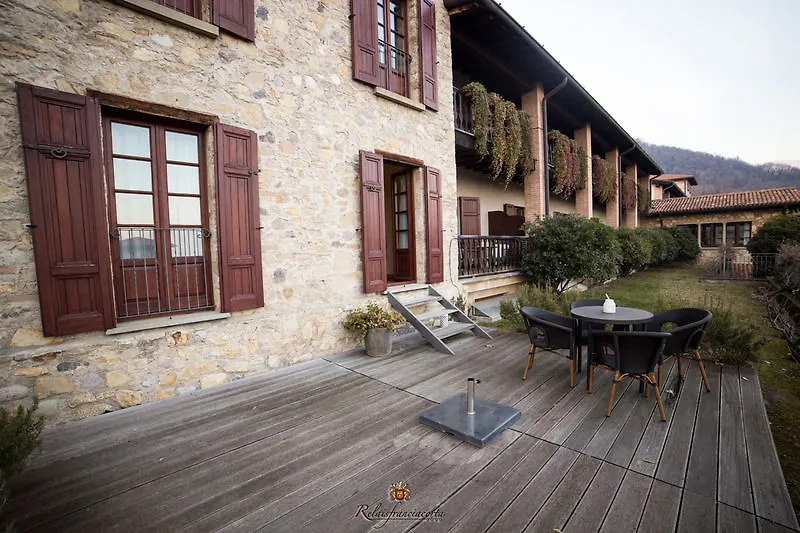 Relaisfranciacorta Hotel Corte Franca
