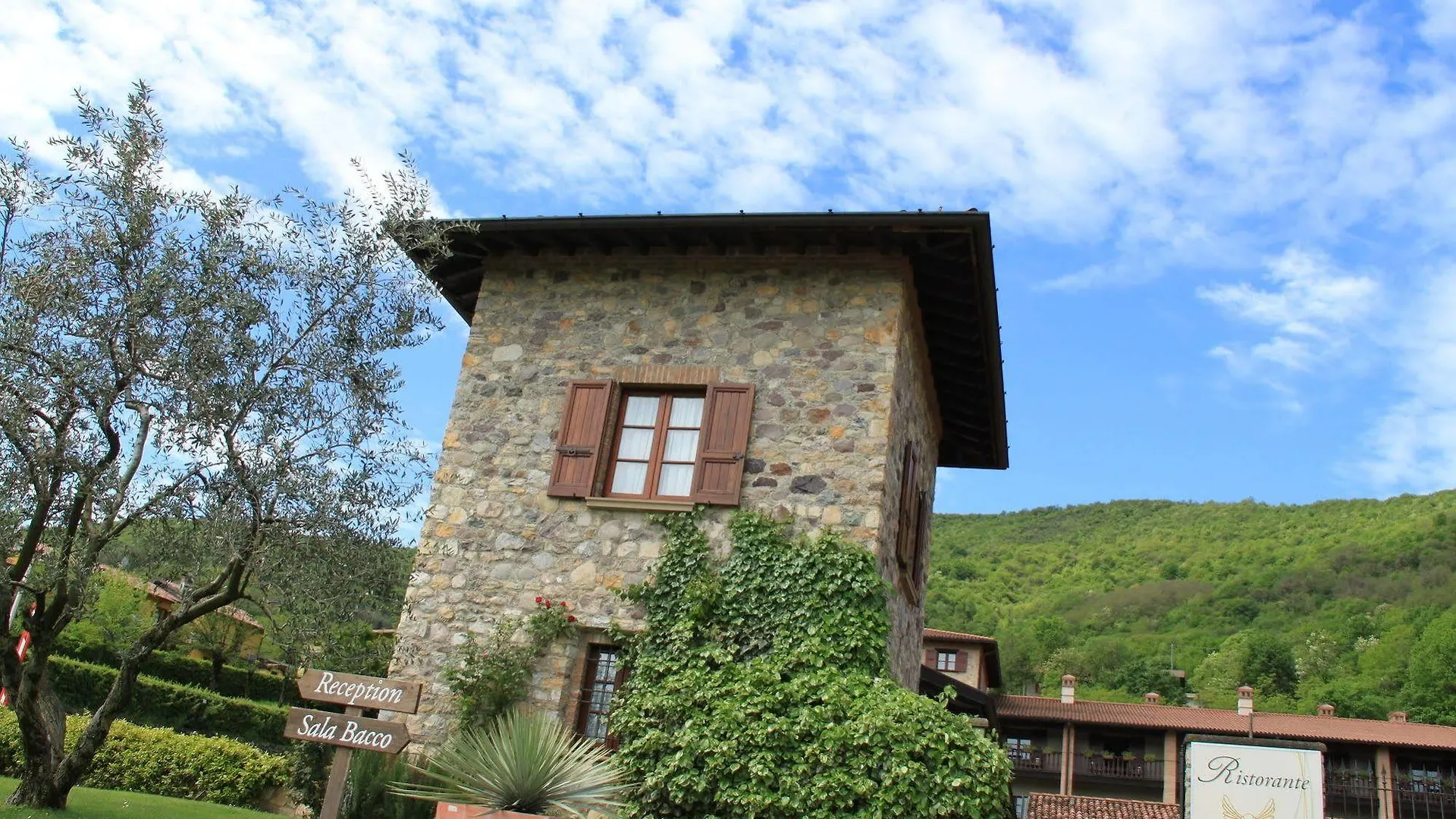 Relaisfranciacorta Hotel Corte Franca 4*,  Itália