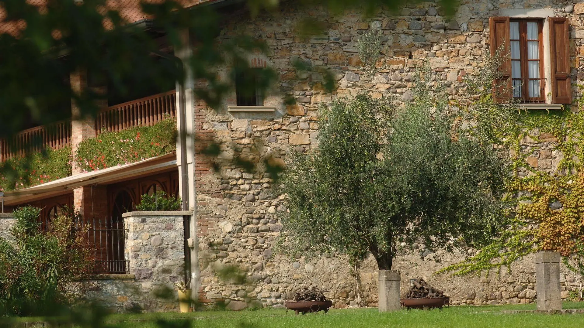 Relaisfranciacorta Hotel Corte Franca