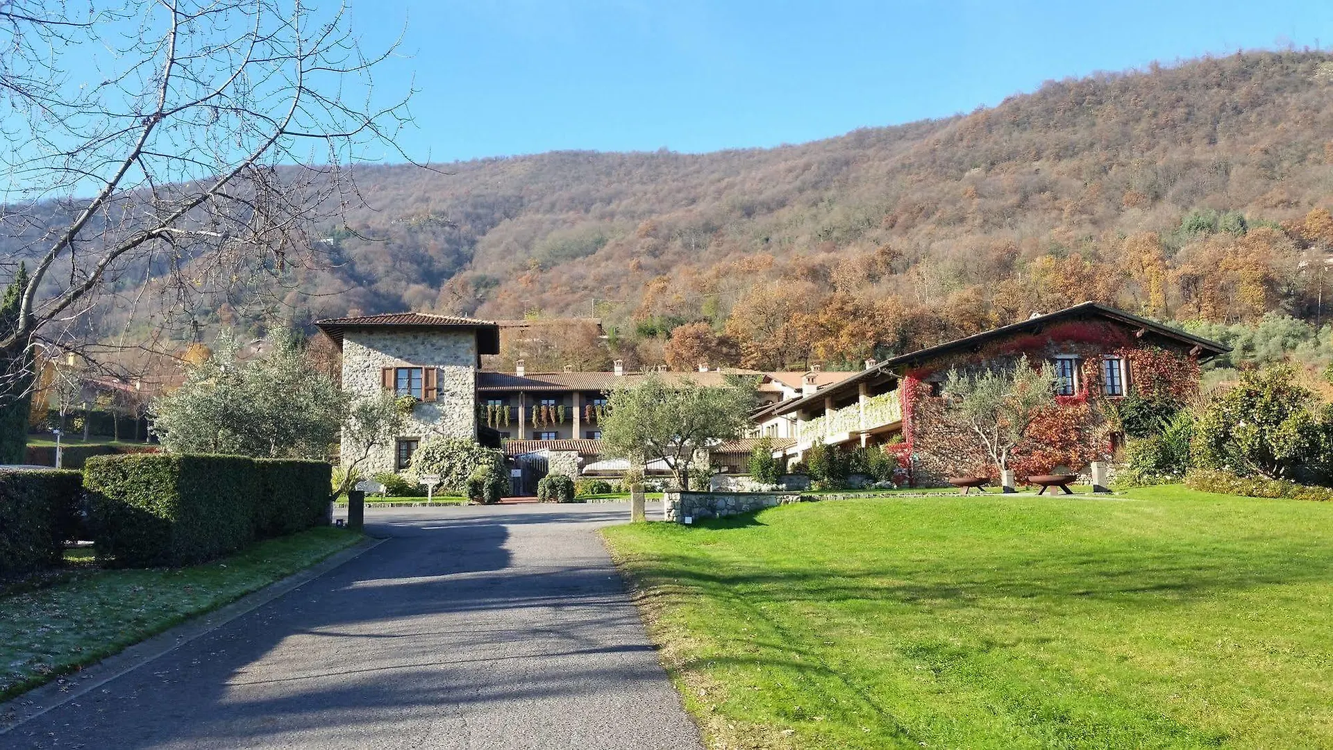 Relaisfranciacorta Hotel Corte Franca