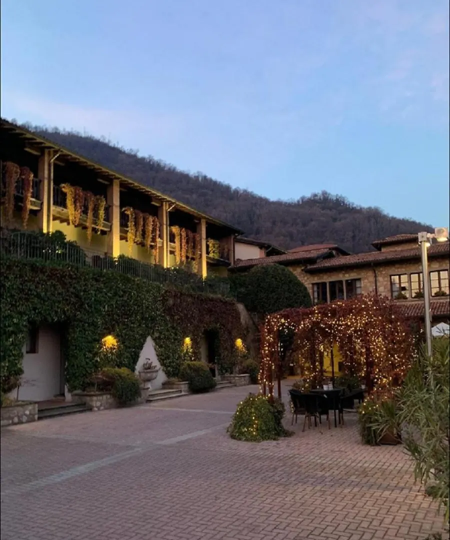 Relaisfranciacorta Hotel Corte Franca Itália