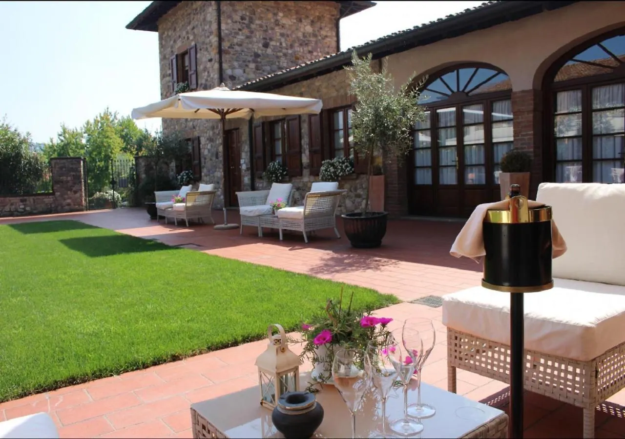 Relaisfranciacorta Hotel Corte Franca 4*,  Itália